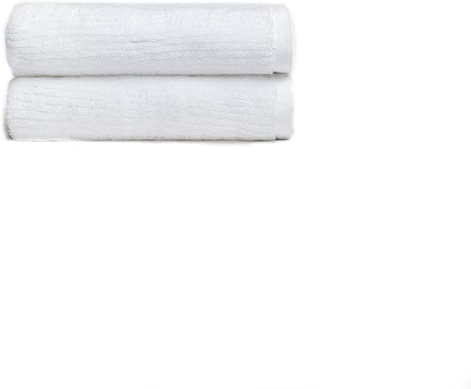 Cozy Earth Ribbed Hand Towel Set by CozyEarth