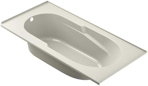 Jacuzzi SIGNATURE Acrylic Drop-In Bathtub, Soaking Sanctuary, Slip Resistant by Jacuzzi