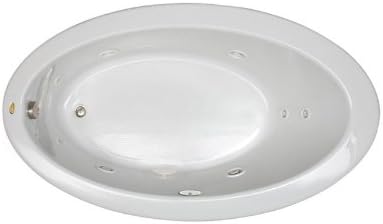 Jacuzzi SIGNATURE Acrylic Drop-In Bathtub, Jet Massage Tub, Slip Resistant by Jacuzzi