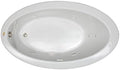 Jacuzzi SIGNATURE Acrylic Drop-In Bathtub, Jet Massage Tub, Slip Resistant by Jacuzzi