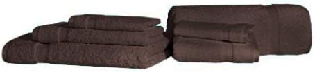 SALBAKOS 100% Turkish Cotton 6-Piece Towel Set | Heirloom Quality Hotel & Spa - Image 6
