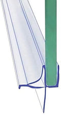Frameless Shower Door Bottom Seal Shower Sweep by Dalrun