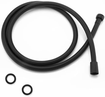 Shower Hose PVC, Explosion Proof Anti Winding Showerhead Hoses Extra Long by JASYA