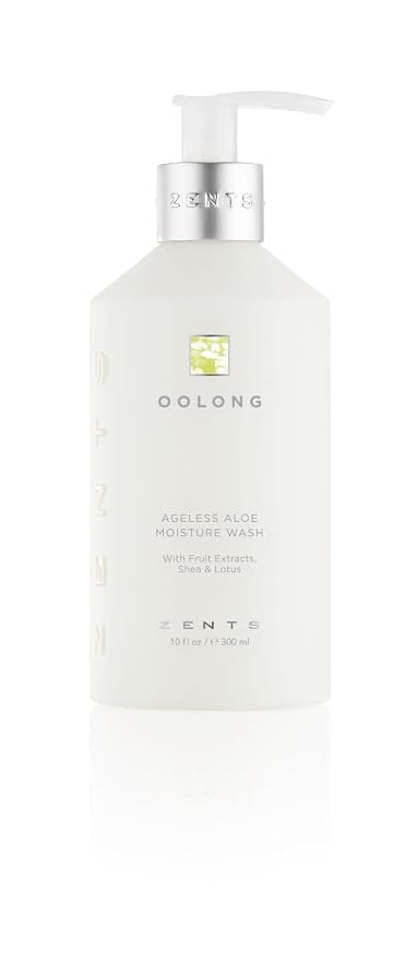 Zents Hand & Body Wash | Hydrating Anti-Aging Cleanser by Zents