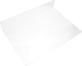 Acrylic Splash Guard for Kitchen Sink, Freestanding Splash Panel Barrier Behind by Unknown
