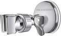 Adjustable Shower Head Holder, Bathroom Suction Cup Handheld Shower Head Bracket by Prozadahao