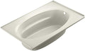 Jacuzzi SIGNATURE Acrylic Drop-In Bathtub, Soaking Sanctuary, Slip Resistant by Jacuzzi