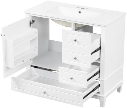 Bellemave 36" Bathroom Vanity - Image 9