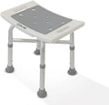 Dr. Aid Shower Chair for Inside Shower by DRAid