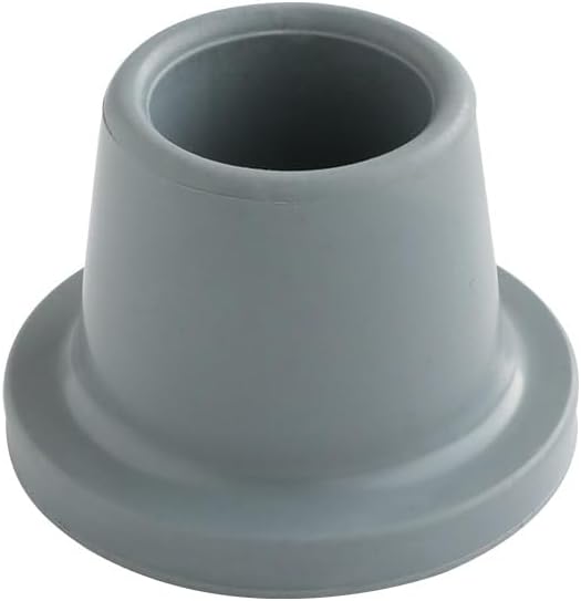 Shower Chair Tips Replacement Heavy Duty 4 Pack, 1 1/8’’ Rubber Tips - Image 7