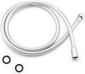 6ft Shower Hose Extra Long Explosion Proof Anti PVC Shower Head Hoses 69 Inches by JASYA