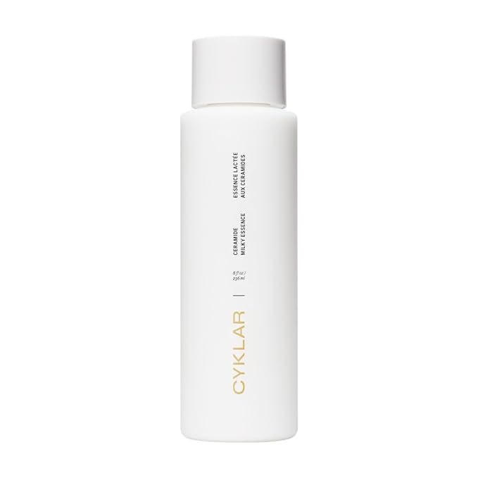 CYKLAR Ceramide Milky Essence – Unscented Body Lotion by Cyklar
