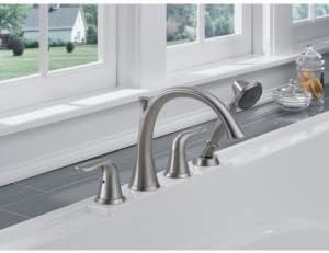 Delta Faucet T4738 Lahara Roman Tub - Image 3