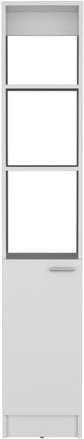 CHARMMA Linen Cabinet Marion, 10.43x13.03x70.87in by CHARMMA