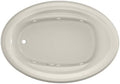 Jacuzzi SIGNATURE Acrylic Drop-In Bathtub, Jet Massage Tub, Slip Resistant by Jacuzzi
