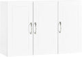 Haotian Wall Cabinet for Laundry Room, Wall Storage Medicine Cabinet for by Haotian