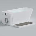 Cold Plunge Tub, Ice Bath Tub by ICEGALAX