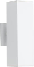 Cerdeco Aluminum Modern Outdoor Wall Light, Exterior Outdoor Wall Sconce Up by Cerdeco