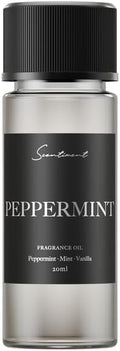 Scentiment - Peppermint Winter Collection Diffuser Oils | Aromatherapy Home by Scentiment