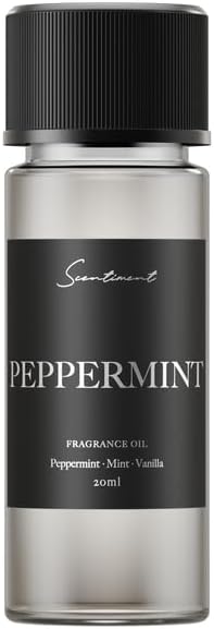 Scentiment - Peppermint Winter Collection Diffuser Oils | Aromatherapy Home by Scentiment