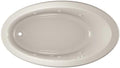 Jacuzzi SIGNATURE Acrylic Drop-In Bathtub, Heated Jet Massage Tub, Slip by Jacuzzi