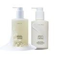 Tear-Free Korean Baby Skincare Set – 2-in-1 Organic Shampoo & Wash + Cream & by Lyanatureco