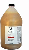 Warren London Exfoliating Butter Wash – Milk & Honey Dog Shampoo, 1-Gallon Pro by WarrenLondon