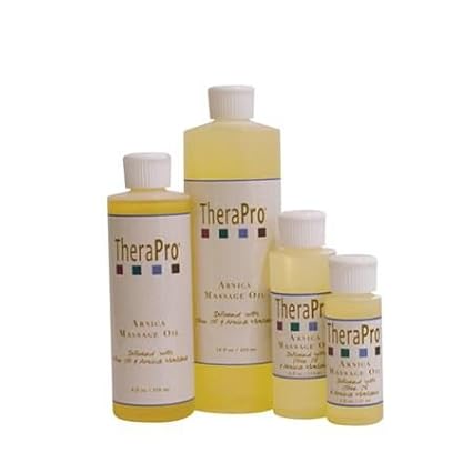 Arnica Massage Oil by Therapro by TheraPro