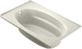 Jacuzzi SIGNATURE Acrylic Drop-In Bathtub, Soaking Sanctuary, Slip Resistant by Jacuzzi