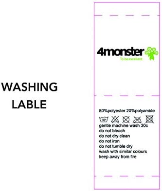 4Monster 4 Pack Microfiber Camping Towel Quick Dry, Super Absorbent Travel Towel - Image 7