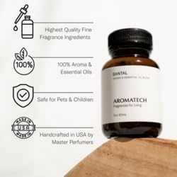 AromaTech Lavender for Aroma Oil Scent Diffusers - Image 3
