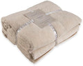 Maisonette Elegance 100% Organic Cotton Turkish Bath Towels, Soft & Absorbent by MAISONETTE