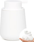 BosilunLife Foam Soap Dispenser - 12 oz Bathroom Lotion Pump by BosilunLife