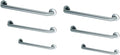 Commercial Grab Bar Bundle for Commercial and Residential Restrooms- 1.5" by PrestigeDistribution