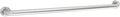 Amazon Basics Bathroom Handicap Safety Grab Bar, 42 Inch Length, 1.5 Inch by AmazonBasics