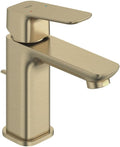 Grohe 101898EN00 Cubeo Single Hole Single Handle S-Size Bathroom Faucet by Grohe