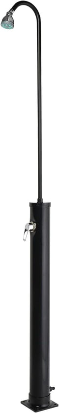VINGLI Solar Heated Shower, 2-Section by VINGLI
