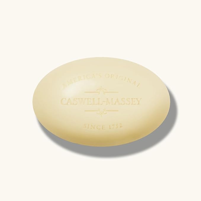 Caswell-Massey Number Six Natural Bar Soap - Image 7