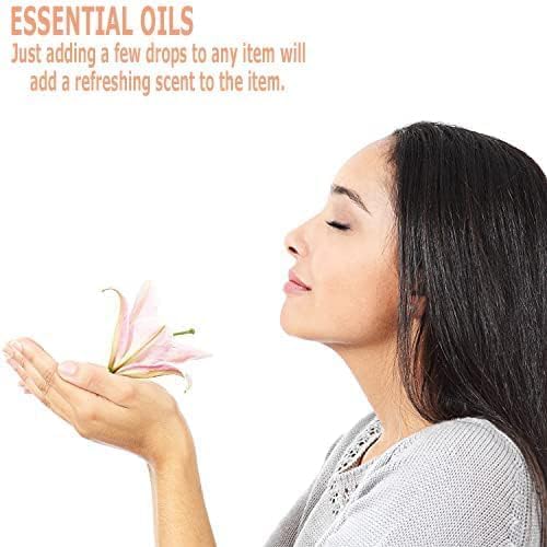 Basil Essential Oil, Basil Oil for Diffuser Humidifier Yoga Cleaning DIY Candle - Image 6