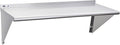 Profeeshaw NSF Stainless Steel Shelf 18” x 48”, 400 lb Commercial Shelves Wall by Profeeshaw