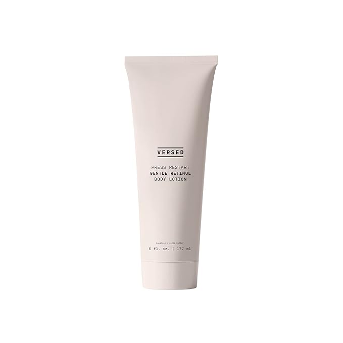 Versed Press Restart Retinol Body Lotion by Versed