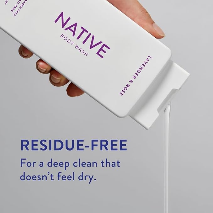 Native Body Wash Contains Naturally Derived Ingredients | - Image 5