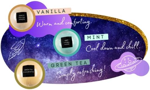 Sweet Dreams Aromatherapy Relaxing Bath Bomb Gift Set - Image 5