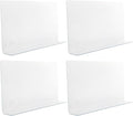Luxshiny Shower Guard Transparent Splashproof Baffle by Luxshiny