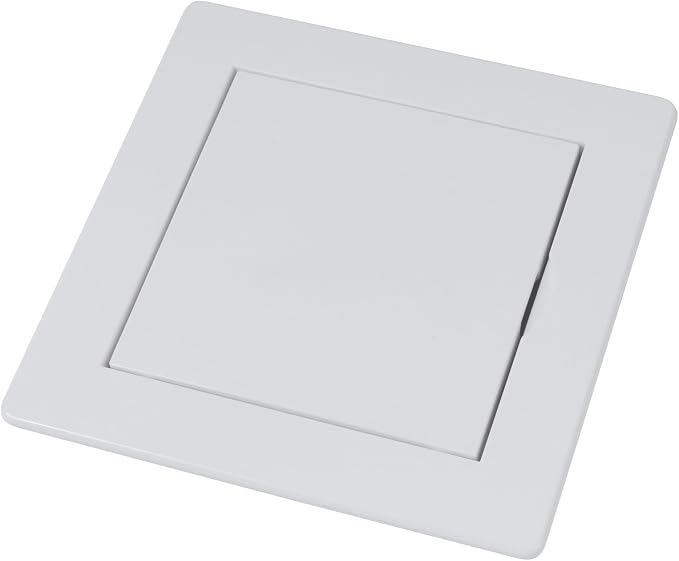 Vent Systems White ABS Plastic - Image 7