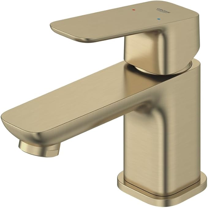 Grohe 101897EN00 Cubeo Single Hole Single Handle XS-Size Bathroom Faucet - Image 6