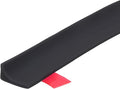 uxcell 98 Inch Collapsible Shower Barrier Stopper Water Splash Guard Blocker by uxcell