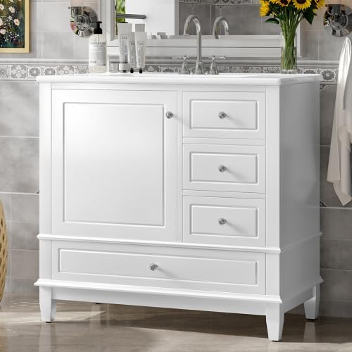 Bellemave 36" Bathroom Vanity - Image 4
