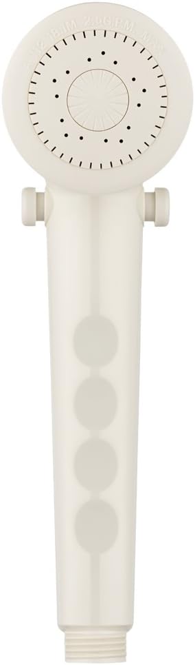 Dura Faucet DF-SA135-BQ RV Economical Handheld Replacement Shower Head Wand Unit by Dura+Faucet