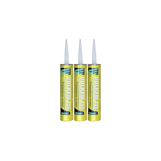 Vulkem-116 Sealant 10.1 Oz. Cartridge by Unknown
